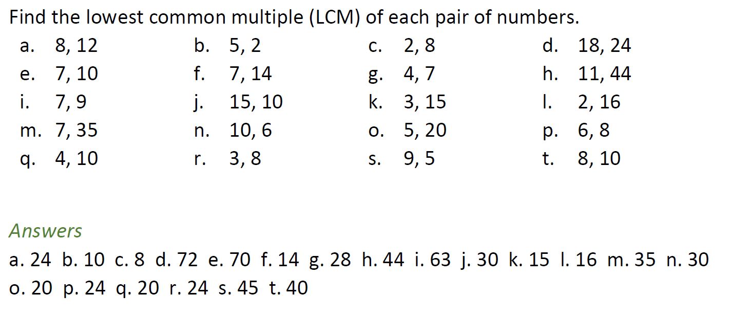 lowest common multiple of 600 and 128