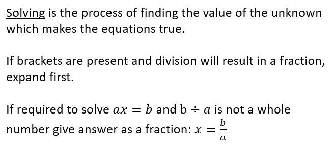 Solving Complex Equations, Overview & Examples - Lesson
